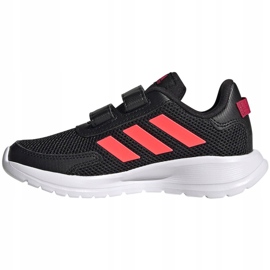 Boty Adidas Tensaur Run C Jr FW4013 černý 2