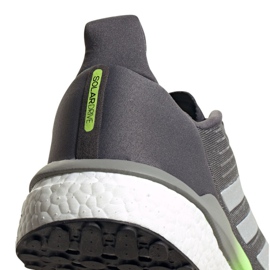 Běžecké boty adidas Solar Drive 19 M FW9610 šedá 2