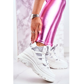 EVE Dámské sportovní boty White Granto bílý 1