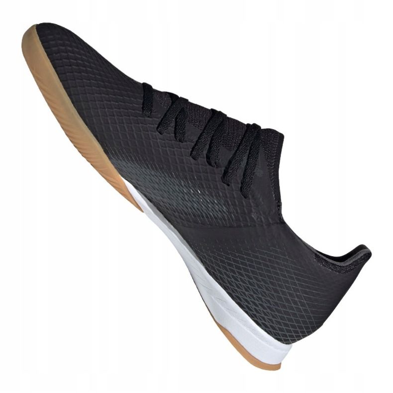 Kopačky Adidas X Ghosted.3 In M FW3544 černý černý 1
