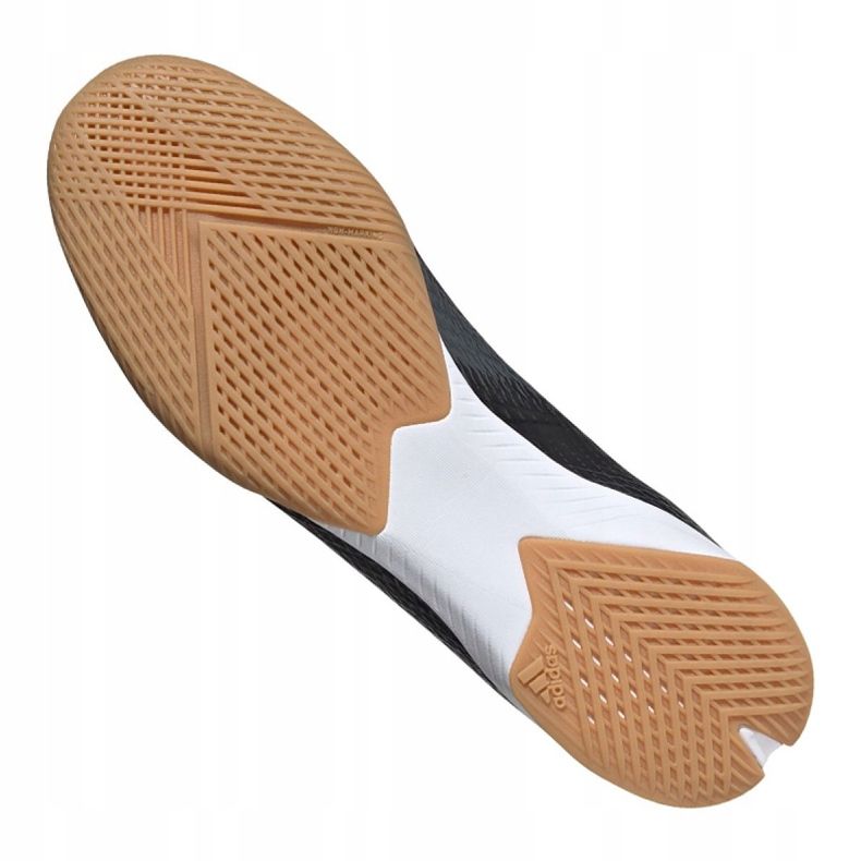 Kopačky Adidas X Ghosted.3 In M FW3544 černý černý 2