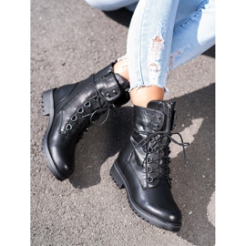 Queentina Vysokí černí dělníci černá 2