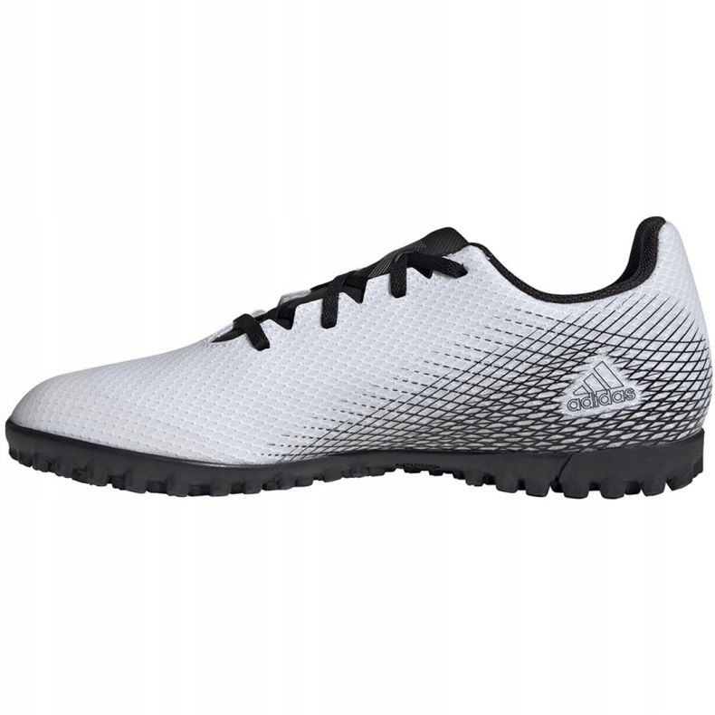 Kopačky Adidas X GHOSTED.4 Tf M FW6789 vícebarevný bílý 2