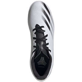 Kopačky Adidas X GHOSTED.4 In M FW6797 vícebarevný bílý 1