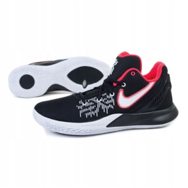 Basketbalové boty Nike Kyrie Flytrap Ii M AO4436-008 černý černý 1