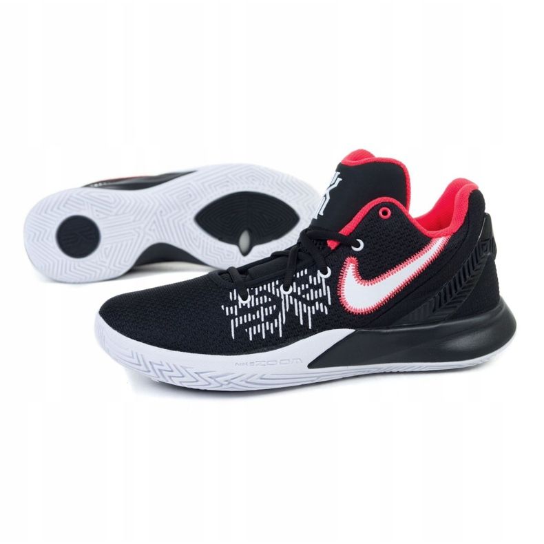 Basketbalové boty Nike Kyrie Flytrap Ii M AO4436-008 černá černá 1