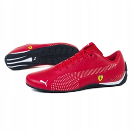 Puma Sf Drift Cat 5 Ultra Ii 30642205 červený 1