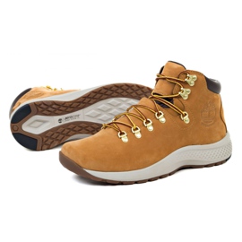 Boty Timberland A978 Aerocore M A1RLZ hnědý 1