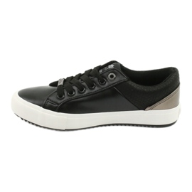 Lee Cooper Dámské tenisky Eco-Ski LCJL-20-31-041 Black černý 1