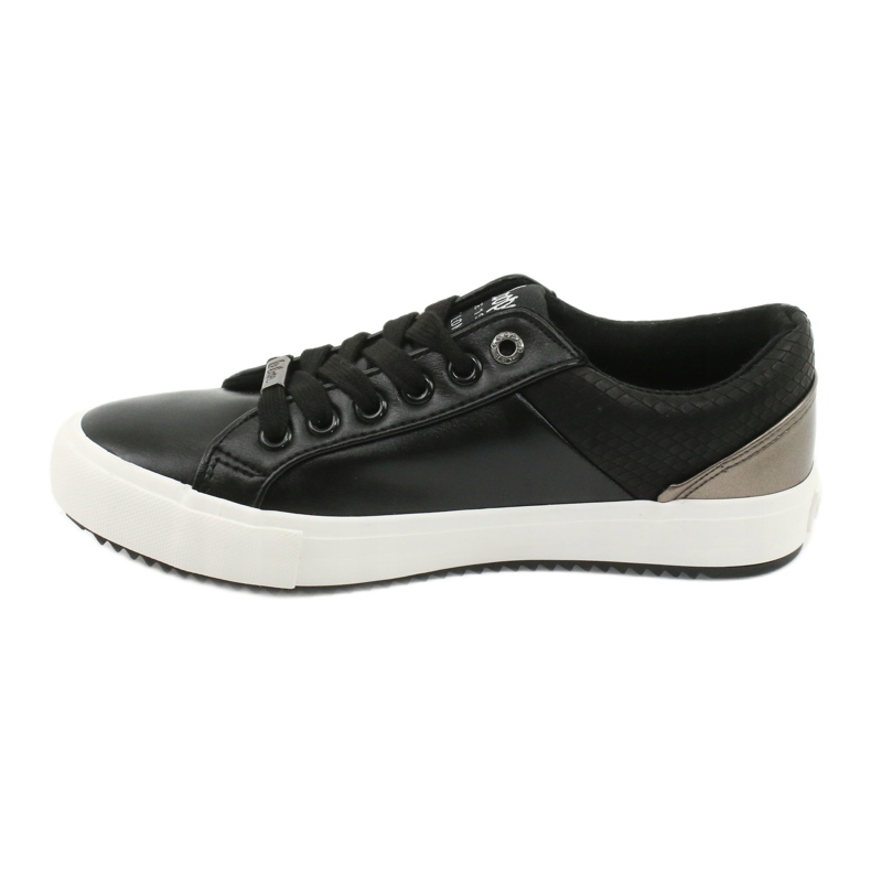 Lee Cooper Dámské tenisky Eco-Ski LCJL-20-31-041 Black černý 1