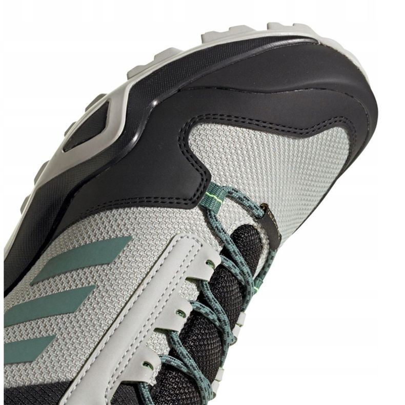 Boty Adidas Terrex AX3 Gtx M FW9455 černý šedá zelený 2