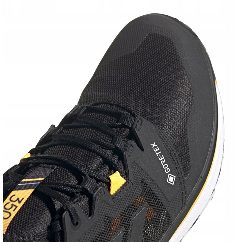 Boty Adidas Terrex Agravic Gtx M FW9875 černý 2