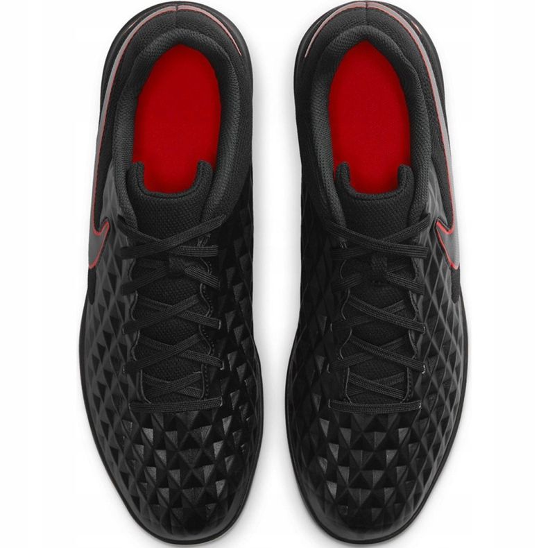 Kopačky Nike Tiempo Legend 8 Club Ic M AT6110 060 vícebarevný černý 1