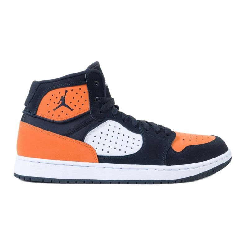 Boty Nike Jordan Access M AR3762-008 oranžový 3