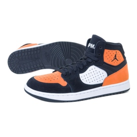 Boty Nike Jordan Access M AR3762-008 oranžový 4