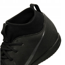 Kopačky Nike Superfly 6 Academy Gs Ic Jr AH7343-001 černý černý 2