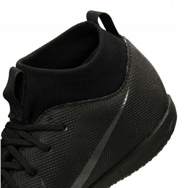 Kopačky Nike Superfly 6 Academy Gs Ic Jr AH7343-001 černý černý 2