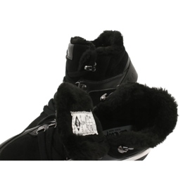 Sportovní pohodlné boty Lee Cooper LCJL-20-31-152 černý 5