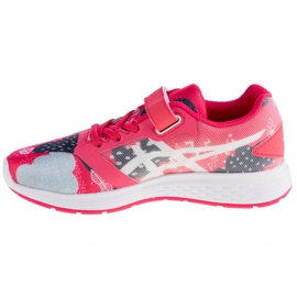 Asics Patriot 11 Ps Sp Jr 1014A051-700 černý růžový 1