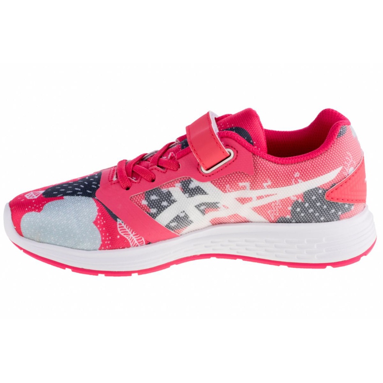 Asics Patriot 11 Ps Sp Jr 1014A051-700 černý růžový 1
