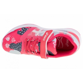 Asics Patriot 11 Ps Sp Jr 1014A051-700 černý růžový 2