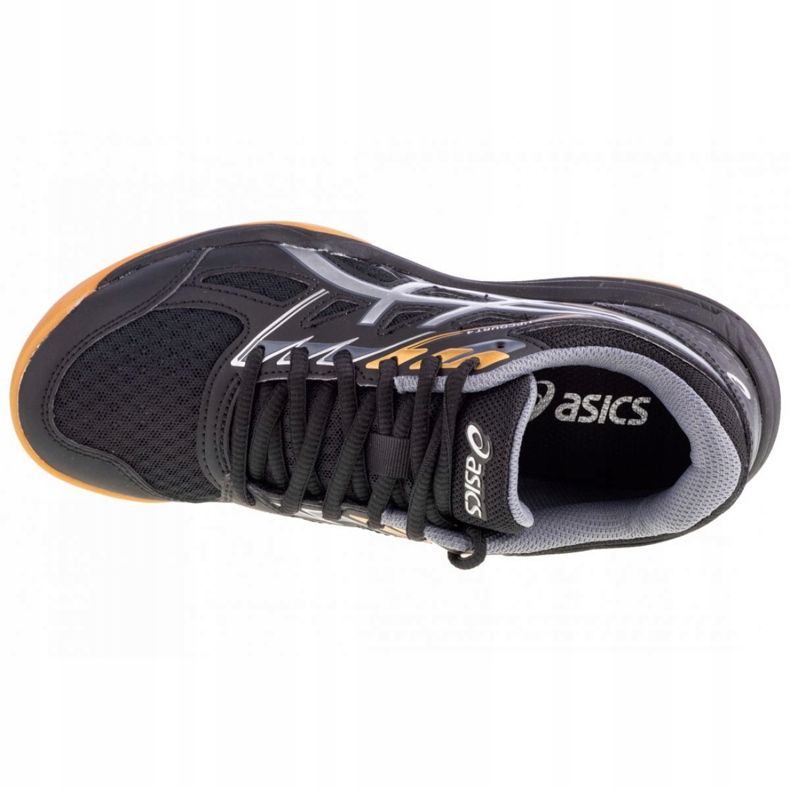 Asics Upcourt 4 Gs W 1074A027-001 černá 2 Asics Upcourt 4 Gs W 1074A027-001 černá 2