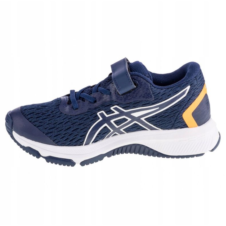 Asics GT-1000 9 Ps Jr 1014A151-001 námořnická modrá 1 Asics GT-1000 9 Ps Jr 1014A151-001 námořnická modrá 1