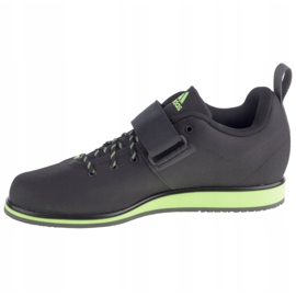 Boty Adidas Powerlift 4 M FV6596 černý 1