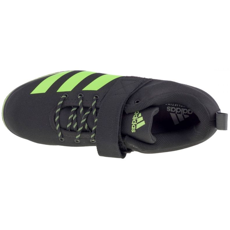 Boty Adidas Powerlift 4 M FV6596 černý 2
