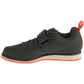 Boty Adidas Powerlift 4 M FV6597 šedá 1