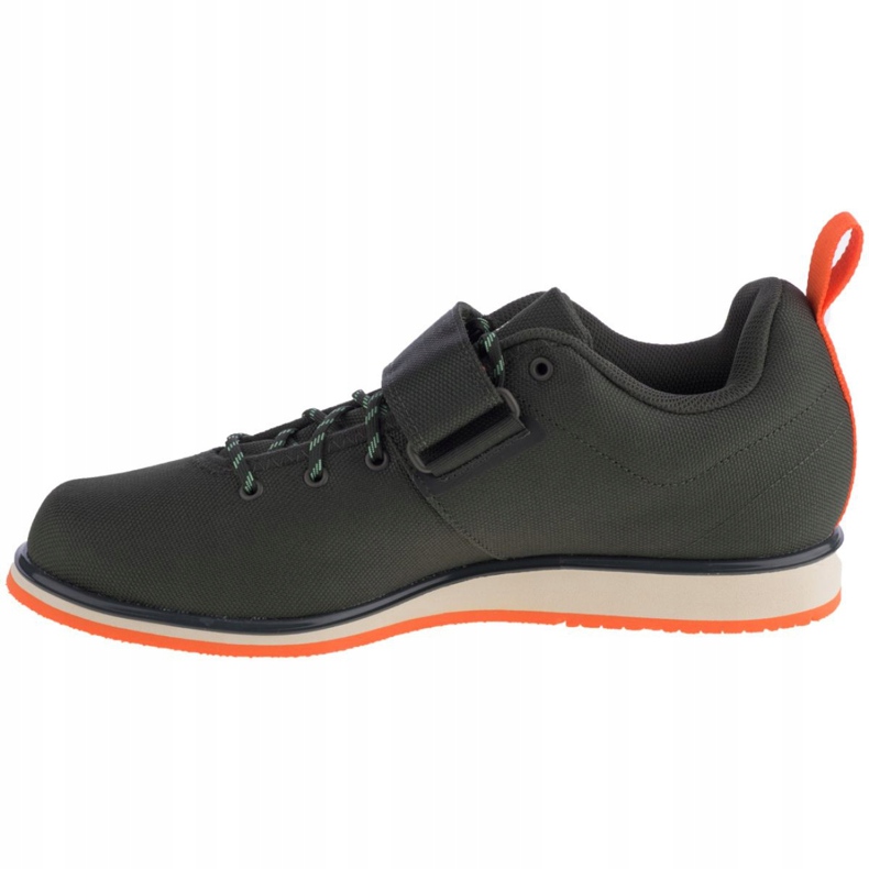 Boty Adidas Powerlift 4 M FV6597 šedá 1