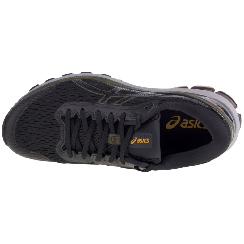 Boty Asics GT-1000 9 G-TX M 1011A889-001 černá 2