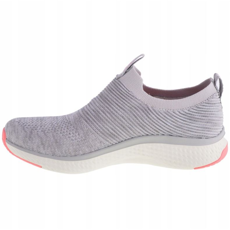 Boty Skechers Solar Fuse W 13329-GRY fialový 1