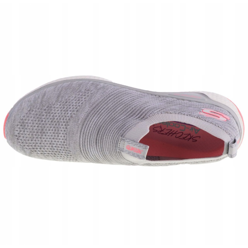 Boty Skechers Solar Fuse W 13329-GRY fialový 2 Boty Skechers Solar Fuse W 13329-GRY fialový 2
