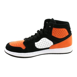 Boty Nike Jordan Access M AR3762-008 oranžový 1