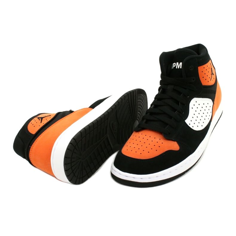 Boty Nike Jordan Access M AR3762-008 oranžový 2