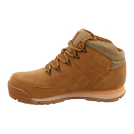 Velbloudí sportovní trekking Big Star GG274497 zlatý žluť 1