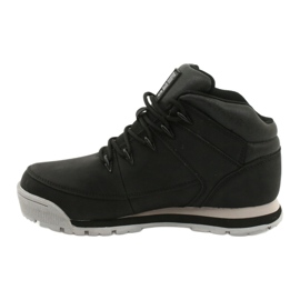 Big Star Dámské sportovní trekking Black GG274498 černý 1