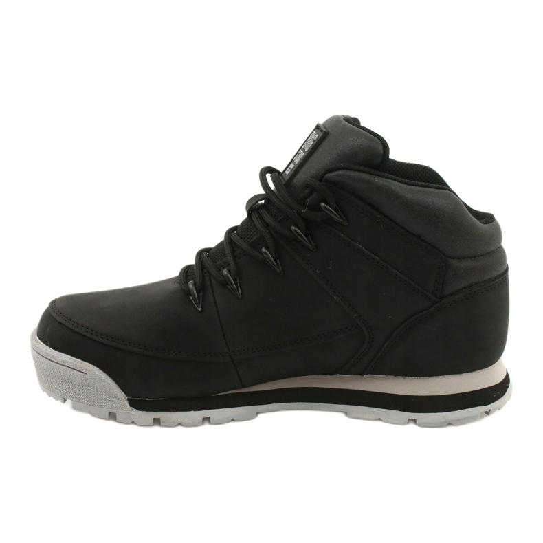 Big Star Dámské sportovní trekking Black GG274498 černý 1