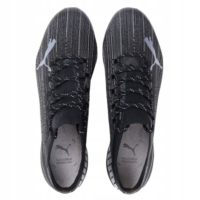 Kopačky Puma Ultra 1.1 Fg Ag M 106044 02 vícebarevný černá 1