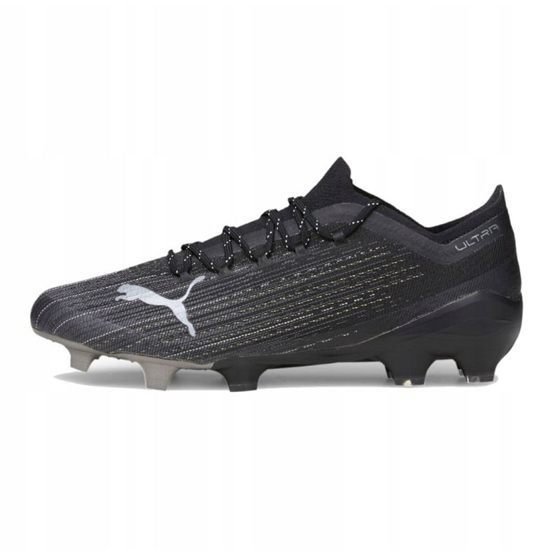 Kopačky Puma Ultra 1.1 Fg Ag M 106044 02 vícebarevný černá 2