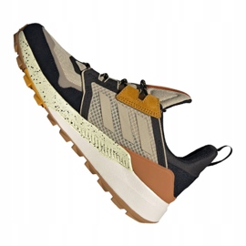 Boty Adidas Terrex Trailmaker M FU7239 béžový černý pomerančový vícebarevný 1