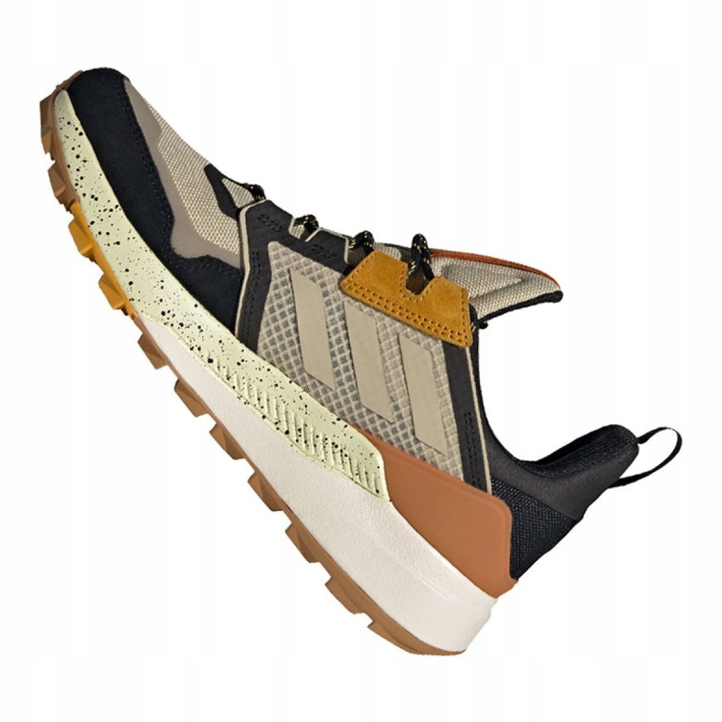 Boty Adidas Terrex Trailmaker M FU7239 béžový černý pomerančový vícebarevný 1