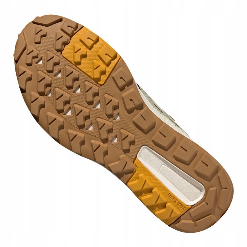 Boty Adidas Terrex Trailmaker M FU7239 béžový černý pomerančový vícebarevný 2