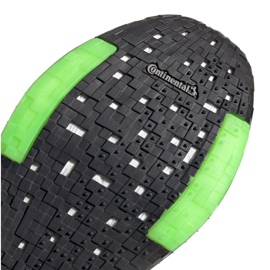 Běžecké boty adidas PulseBoost Hd M EG9967 námořnická modř zelený 2