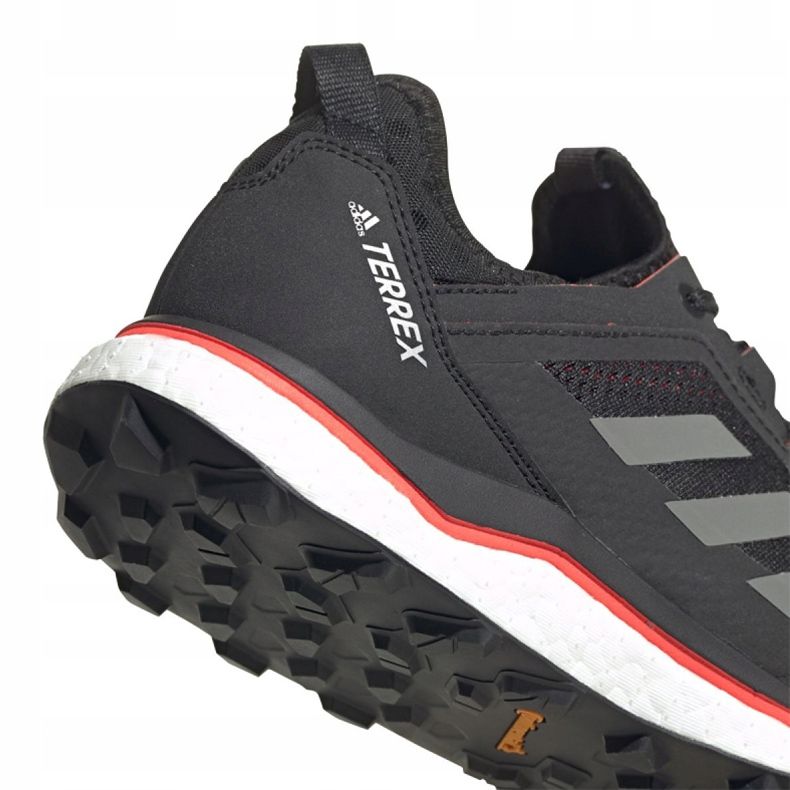 Boty Adidas Terrex Agravic Flow Gtx M FU7448 černý 2