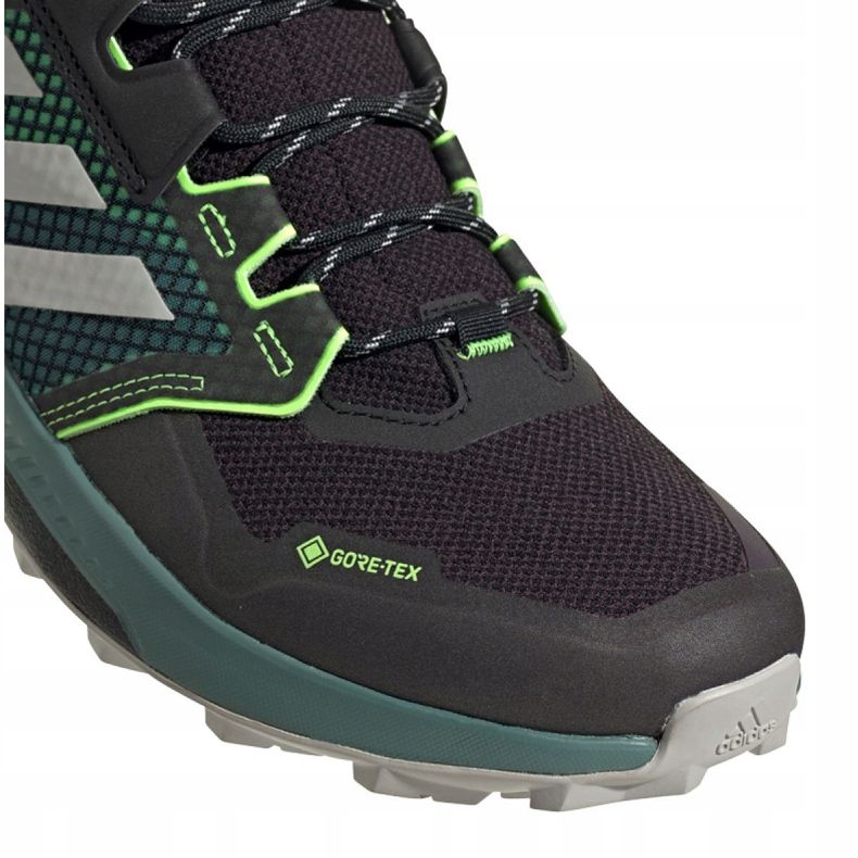 Boty Adidas Terrex Trailmaker Gtx M FW9450 černý zelený 1