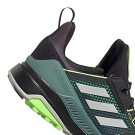 Boty Adidas Terrex Trailmaker Gtx M FW9450 černá zelená 2