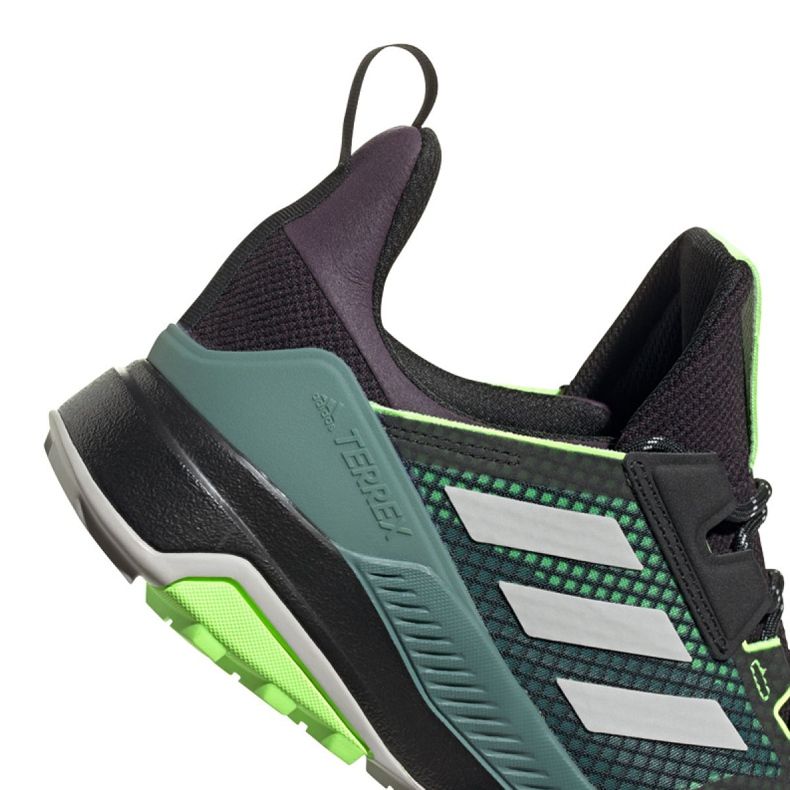 Boty Adidas Terrex Trailmaker Gtx M FW9450 černý zelený 2