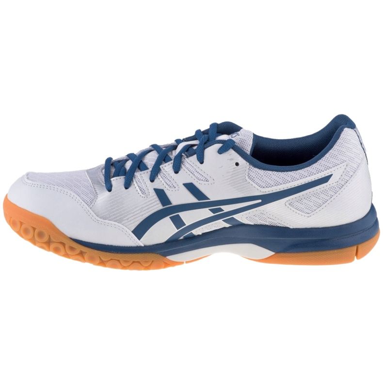 Asics Gel-Rocket 9 M 1071A030-020 modrý šedá 1 Asics Gel-Rocket 9 M 1071A030-020 modrý šedá 1